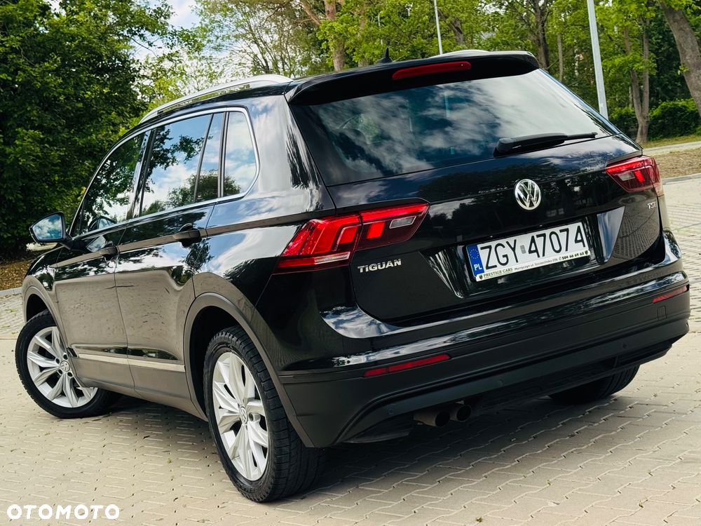 Volkswagen Tiguan 1.4 TSI BMT ACT GPF Comfortline - 12