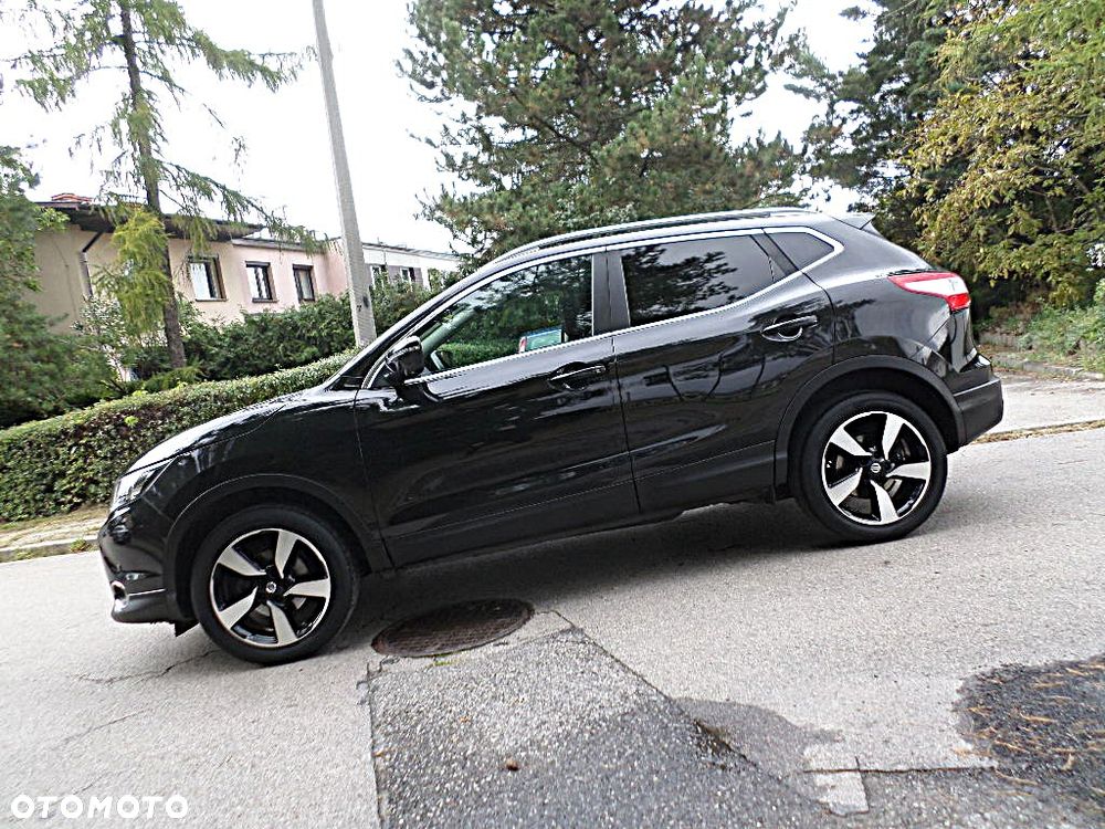 Nissan Qashqai 1.6 DIG-T Tekna - 5