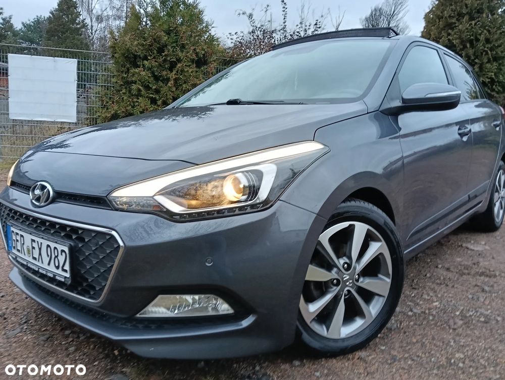 Hyundai i20 1.2 Intro Edition - 5