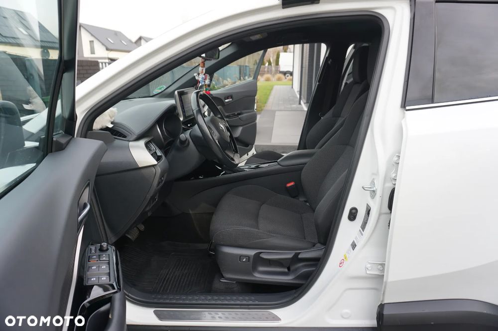 Toyota C-HR 1.8 Hybrid Premium - 18