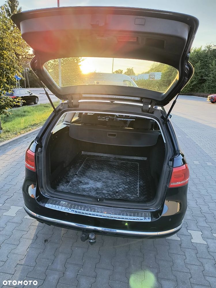 Volkswagen Passat 2.0 TDI Comfortline - 15