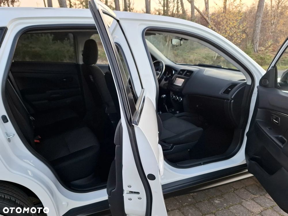 Mitsubishi ASX 1.6 2WD Diamant Edition+ - 9