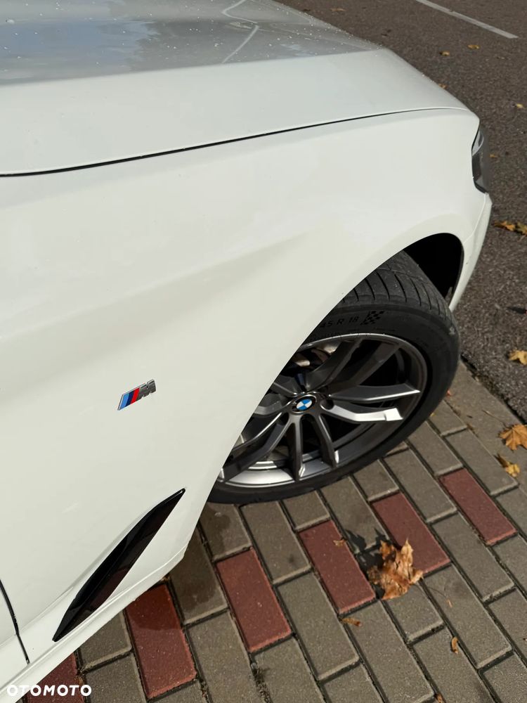 BMW Seria 5 530i xDrive M Sport sport - 13