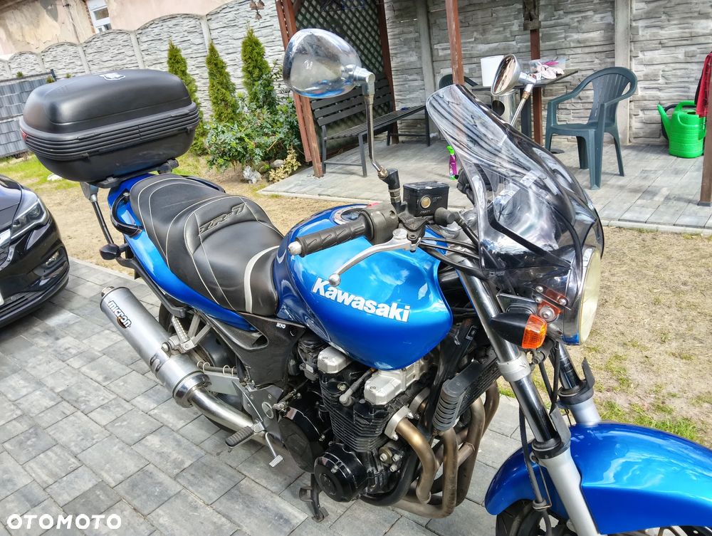 Kawasaki ZR - 10
