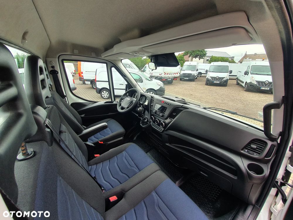 Iveco DAILY 35S18 3,0 180KM - 20