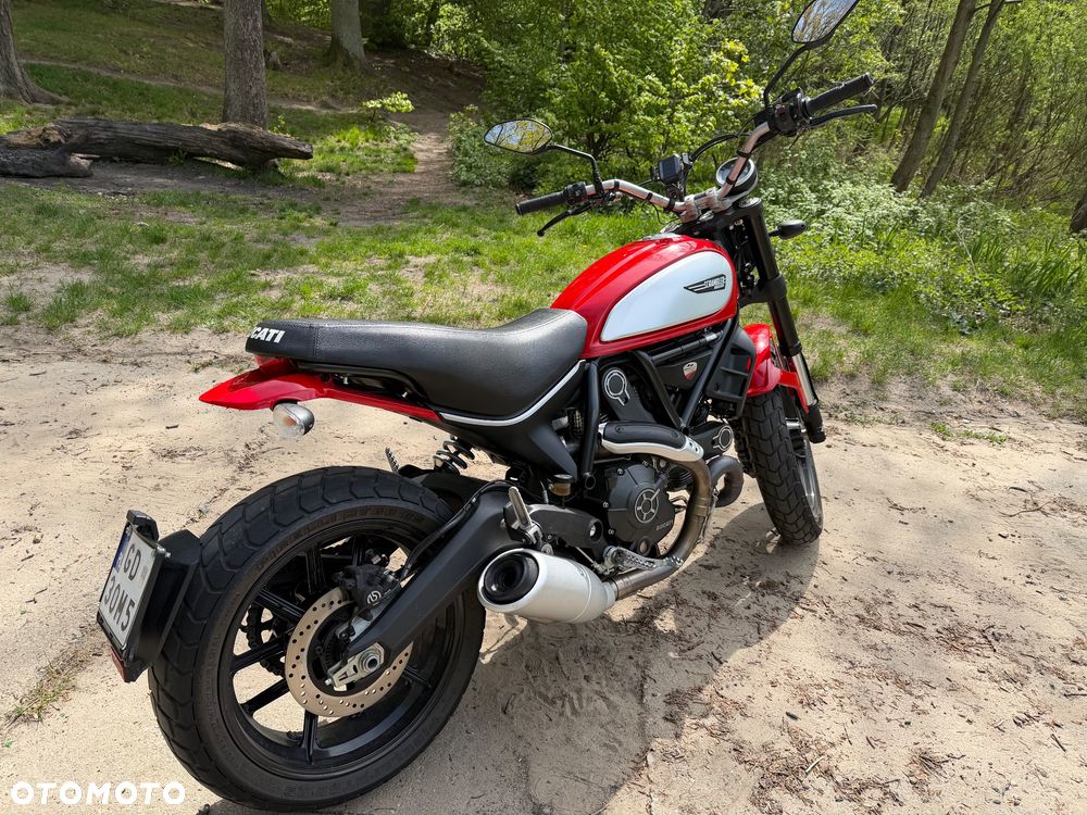 Ducati Scrambler - 4