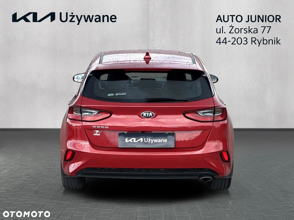Kia Ceed 1.4 T-GDI M - 4
