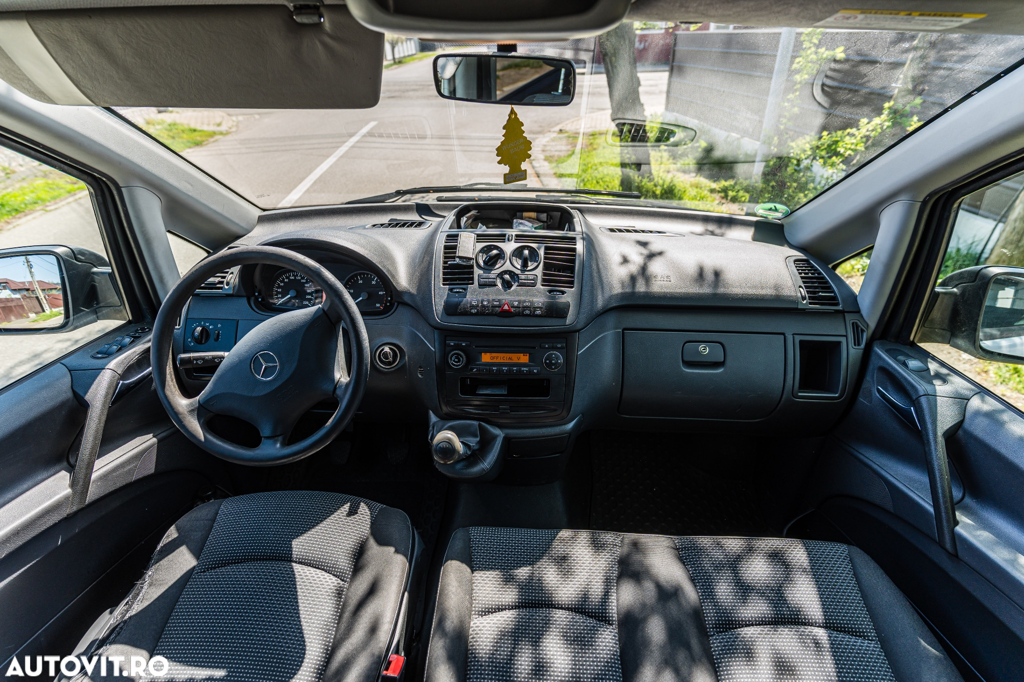 Mercedes-Benz Vito 113 CDI Extralang SHUTTLE - 20