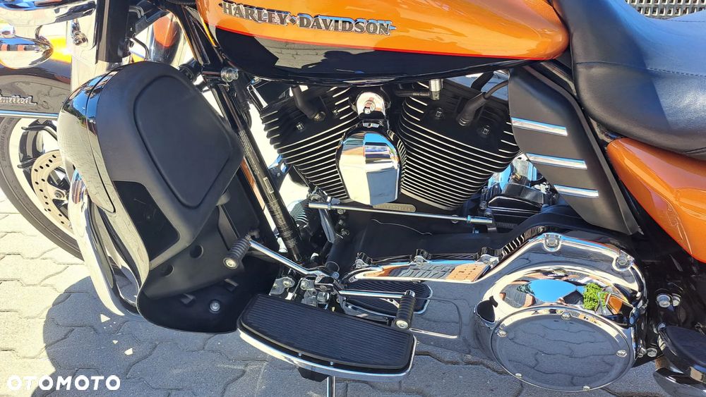 Harley-Davidson Touring Ultra Limited - 15