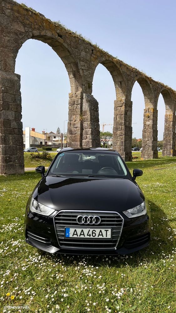 Audi A1 Sportback 1.0 TFSI ultra - 5