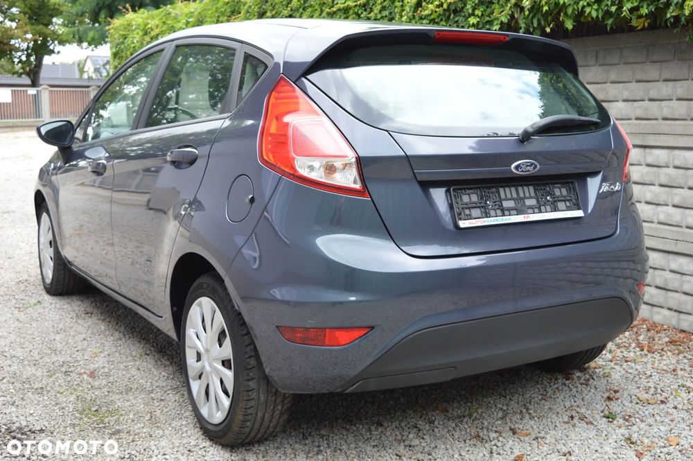 Ford Fiesta - 5