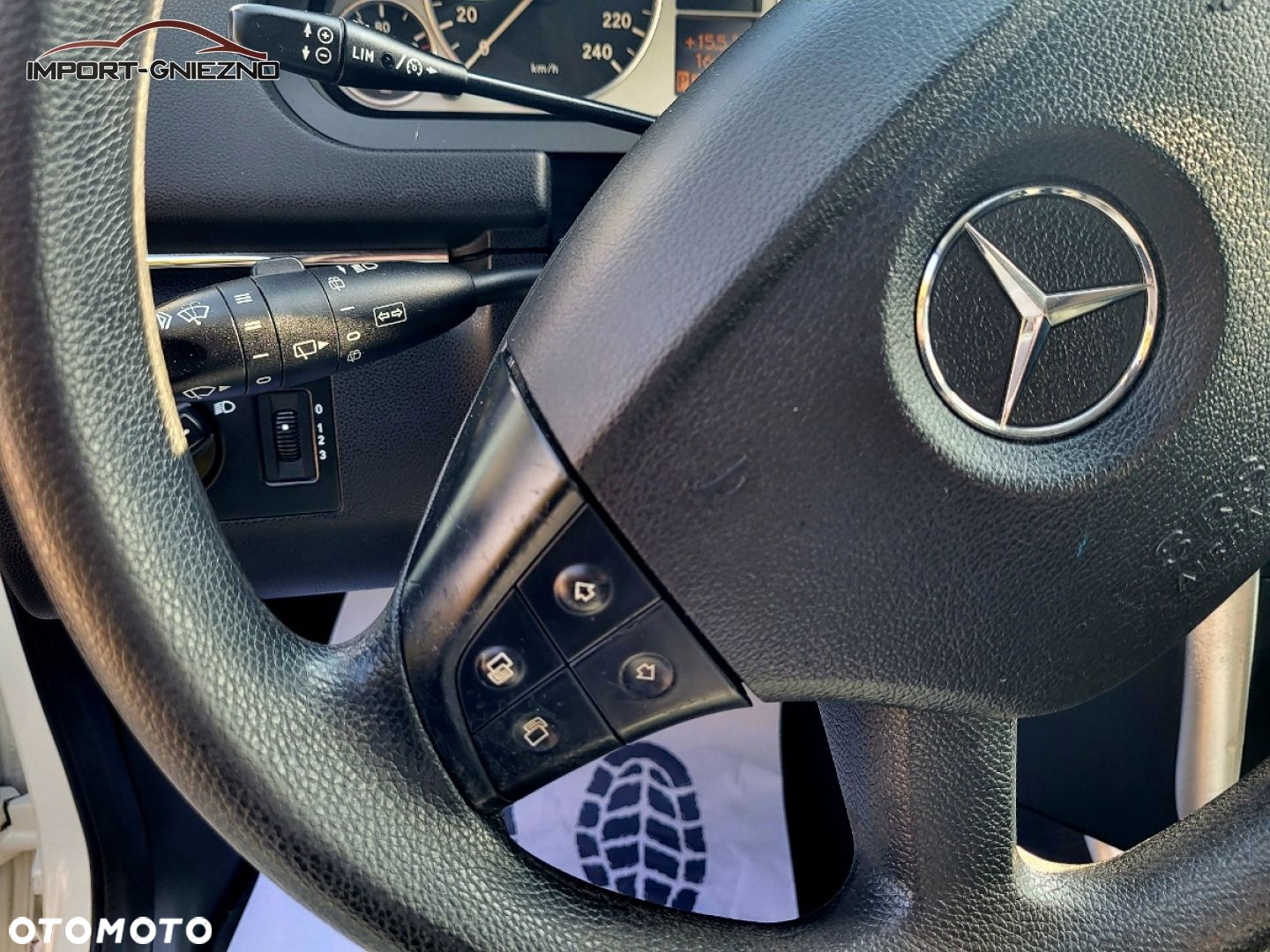 Mercedes-Benz Klasa B - 10