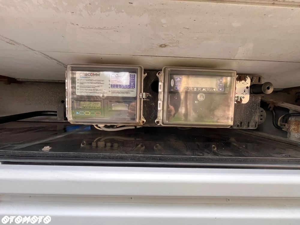 Mercedes-Benz ACTROS 2540 | ZESTAW PRZEJAZDOWY | 38 Palet - 32