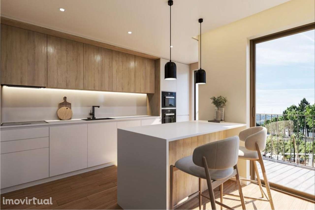 Apartamento T2, Porto, Paredes, Lordelo - Grande imagem: 5/12