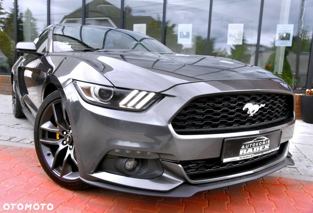 Ford Mustang - 18
