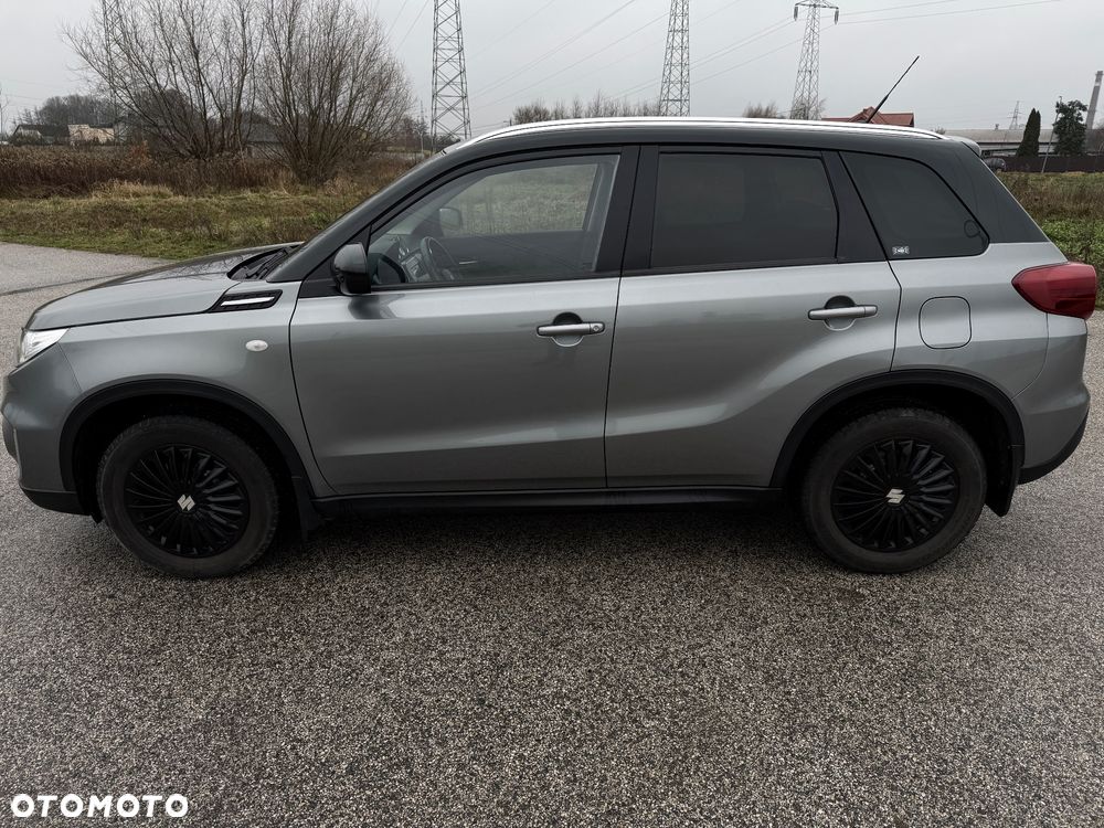 Suzuki Vitara 1.0 Boosterjet Premium 4WD - 18