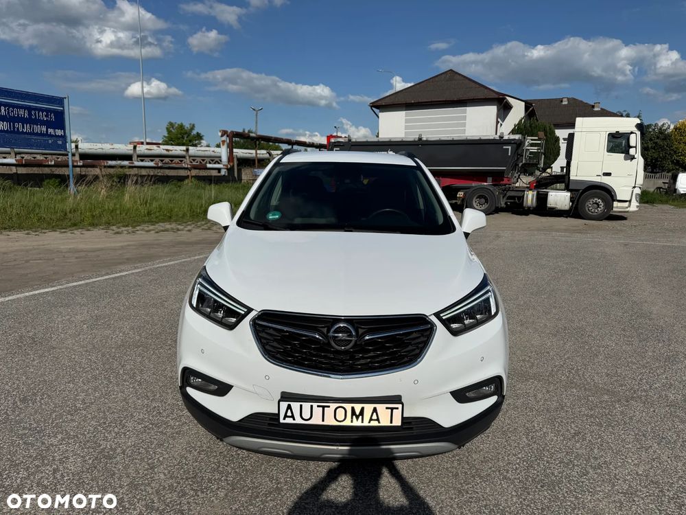 Opel Mokka X 1.4 Automatik Innovation - 9
