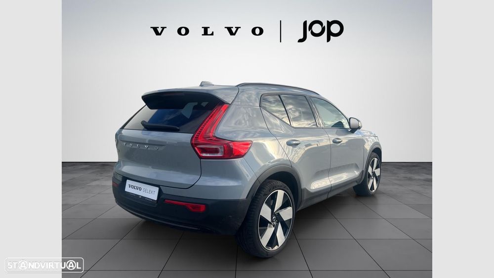 Volvo EX40 82 kWh Single Motor Extended Range Plus - 5