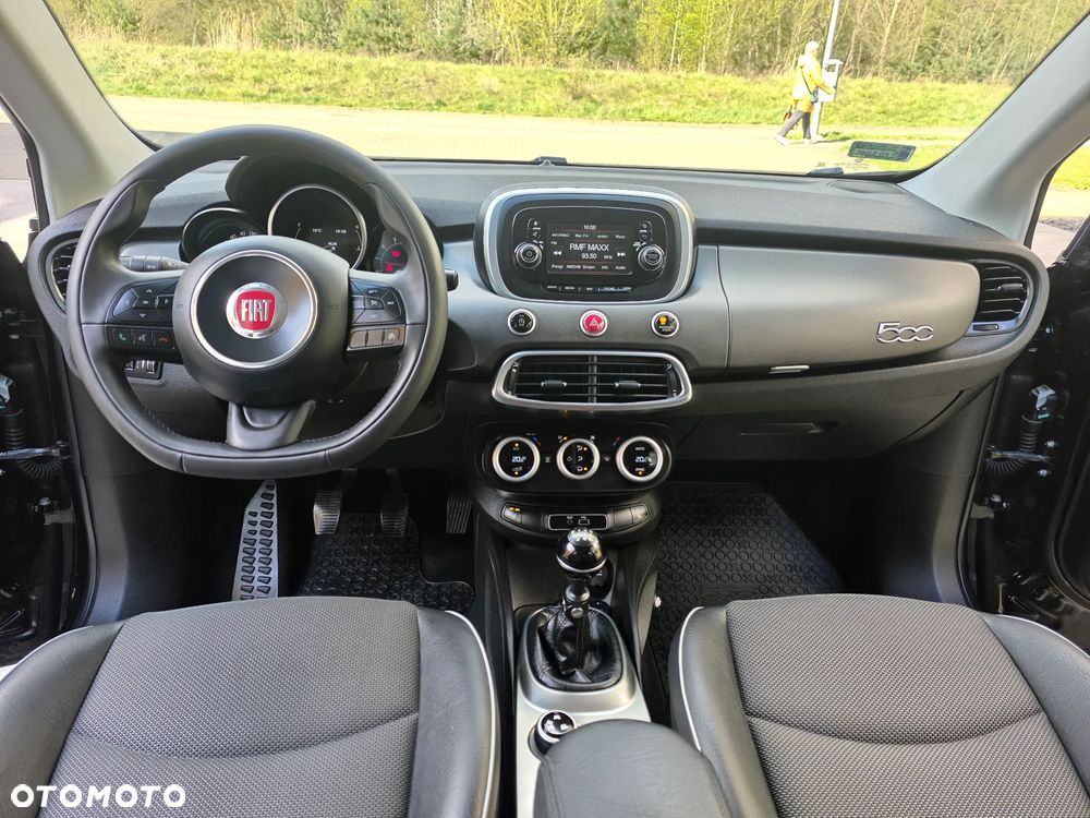 Fiat 500X 1.4 MultiAir Cross S-Design Traction+ - 30
