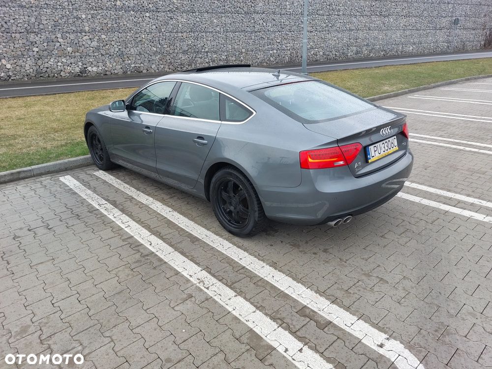Audi A5 Sportback 2.0 TDI DPF - 14