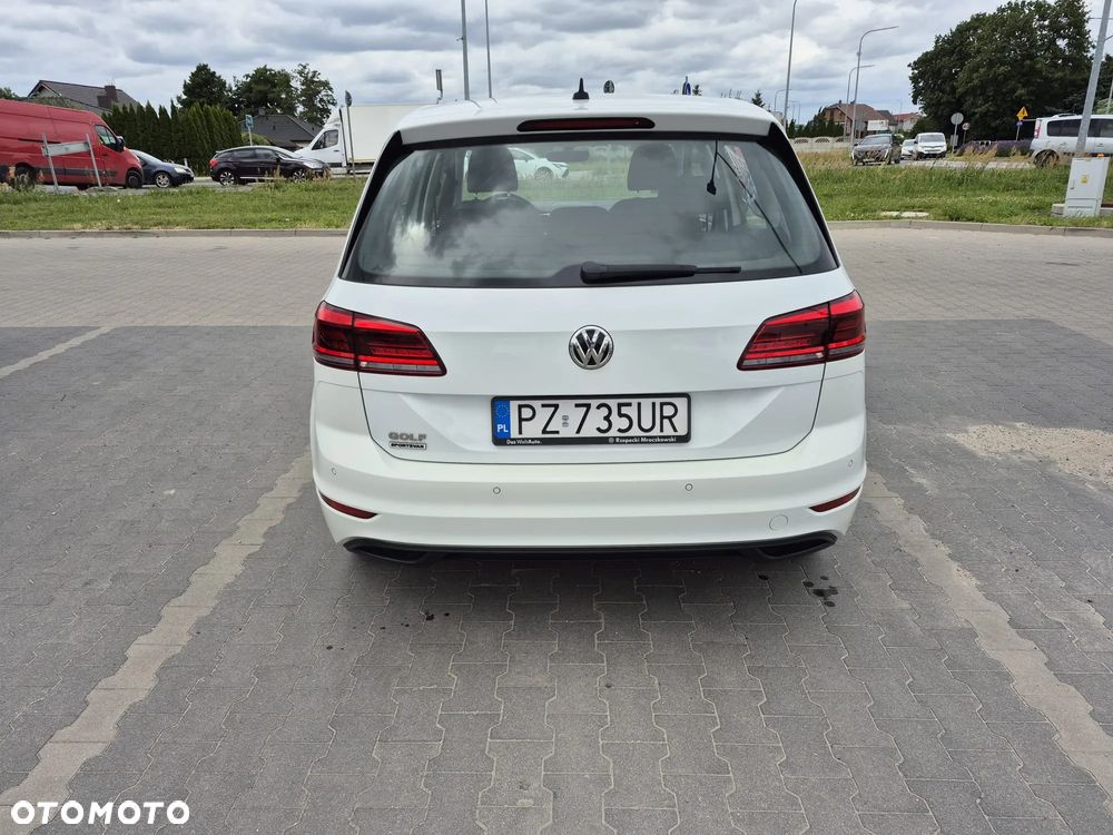 Volkswagen Golf Sportsvan SV 1.0 TSI Trendline - 7