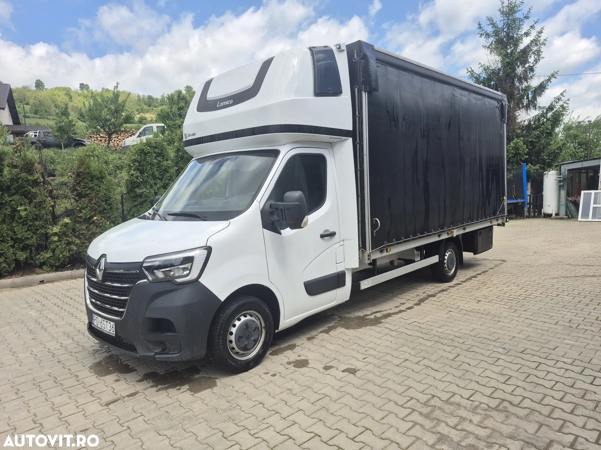 Renault Master - 3
