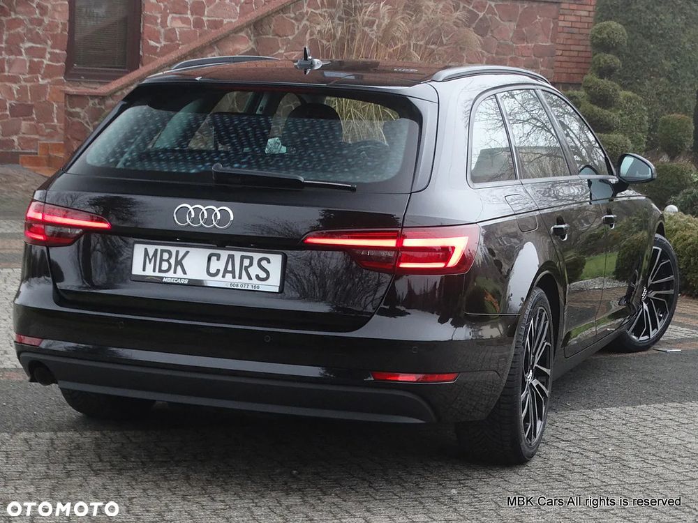 Audi A4 Avant 2.0 TDI ultra S tronic sport - 12