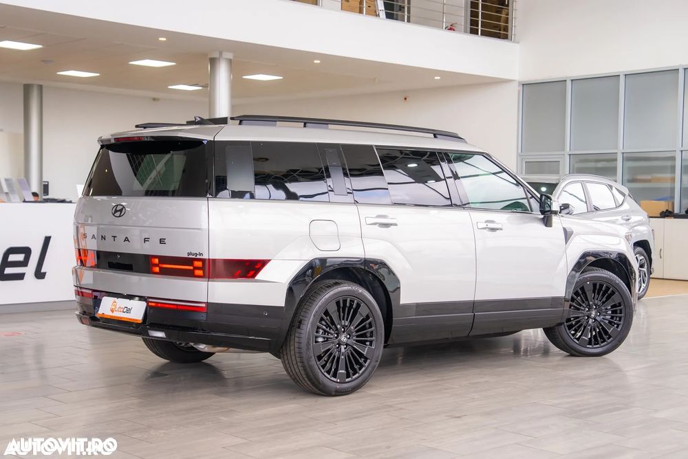 Hyundai Santa Fe 1.6 l 252 CP 4WD 6AT PHEV Calligraphy - 9