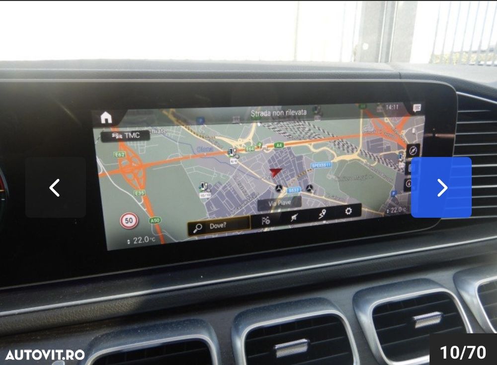 Mercedes-Benz GLE - 9