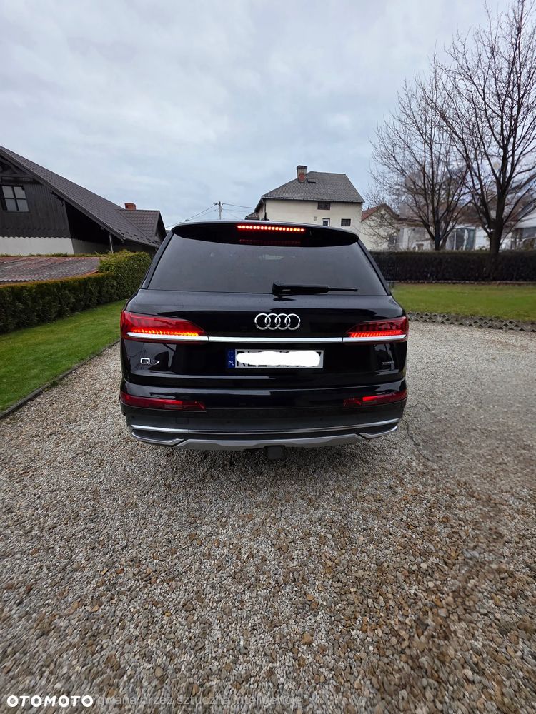 Audi Q7 55 TFSI quattro tiptronic - 15