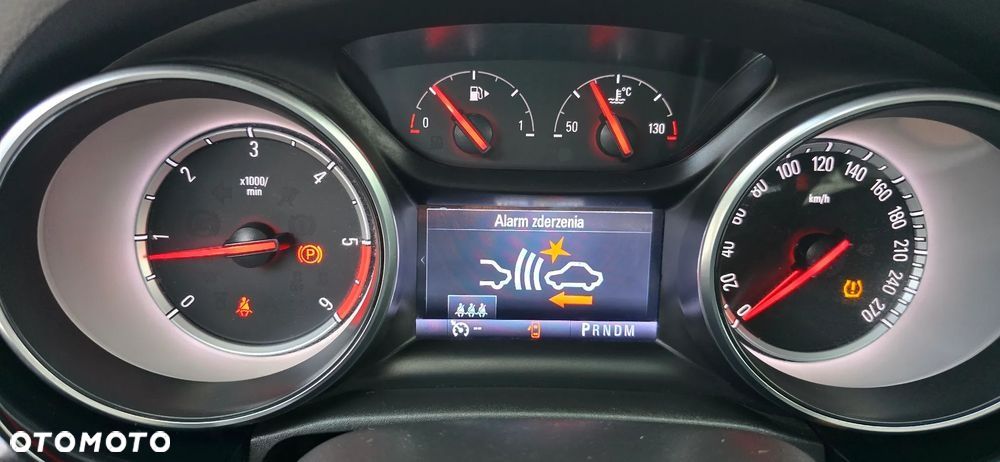 Opel Astra 1.6 D (CDTI) Automatik Business - 40