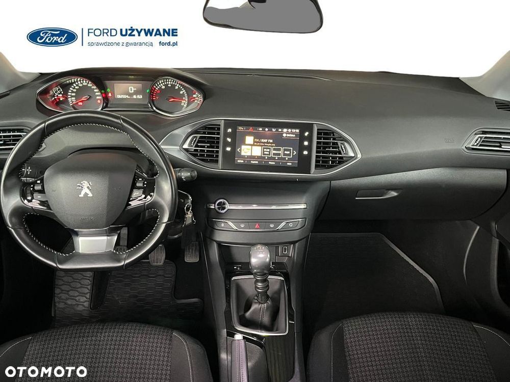 Peugeot 308 SW 1.2 PureTech GPF Active S&S - 12