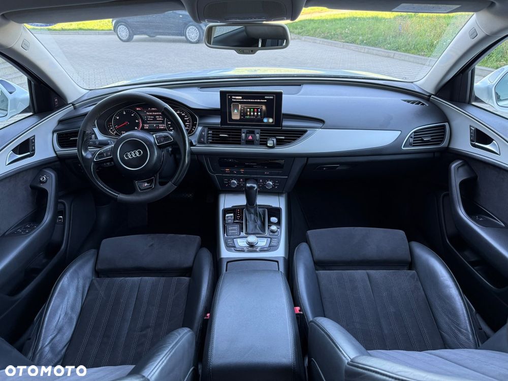 Audi A6 Avant - 8