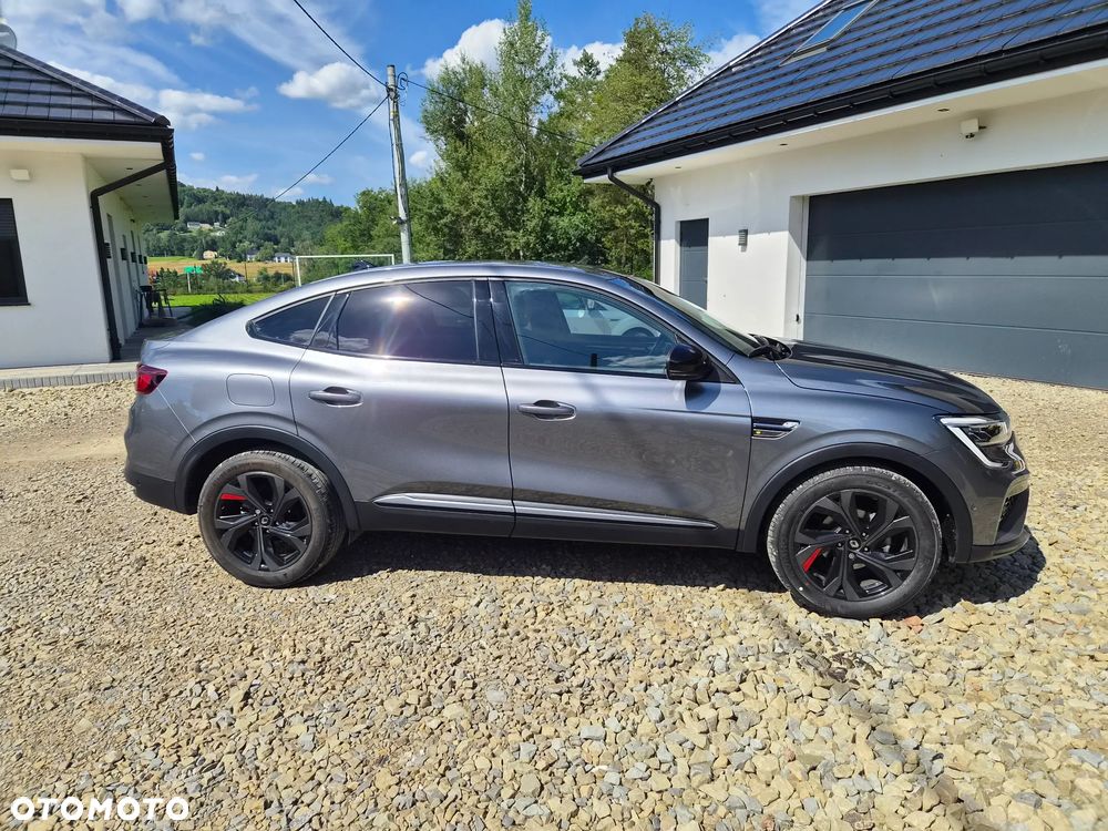 Renault Arkana 1.3 TCe mHEV R.S Line EDC - 2