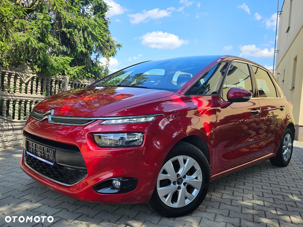 Citroën C4 Picasso e-HDi 115 ETG6 Intensive