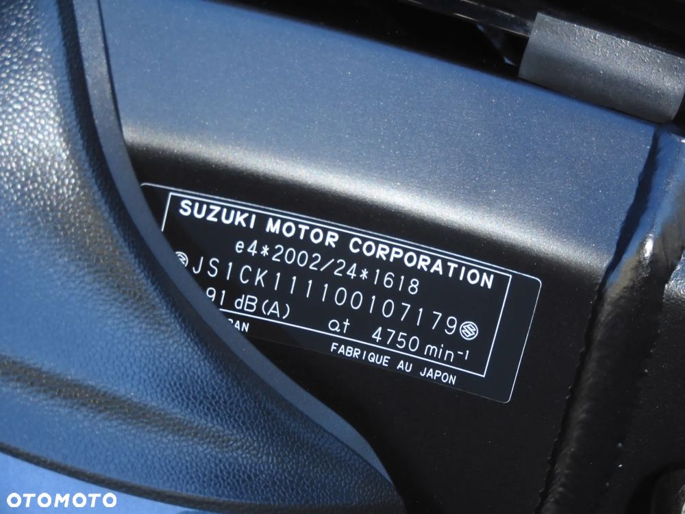 Suzuki Hayabusa - 21