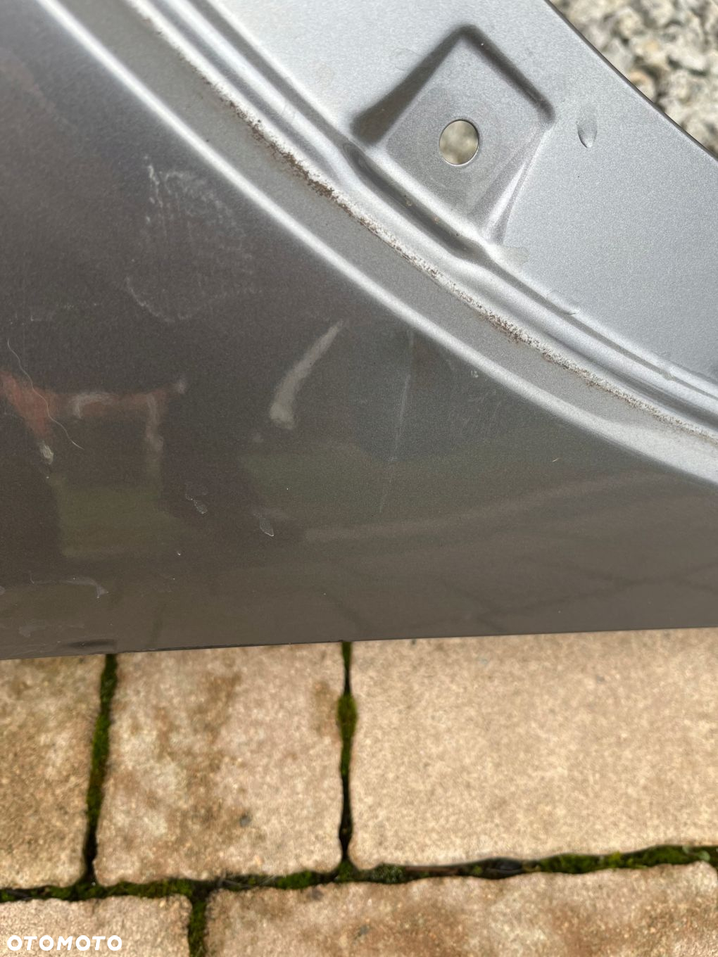 MITSUBISHI ECLIPSE CROSS PRAWY PRZEDNI BLOTNIK - 3