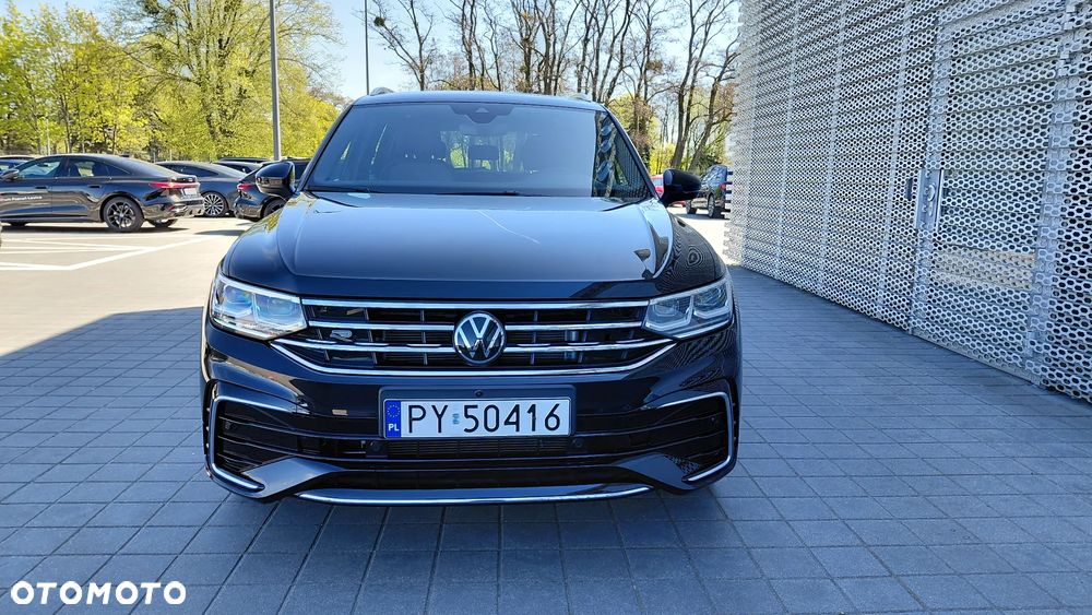 Volkswagen Tiguan 2.0 TSI 4Mot R-Line DSG - 4