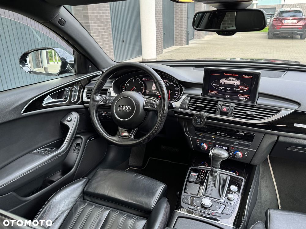 Audi A6 Limousine 3.0 TDI Quattro S tronic - 8
