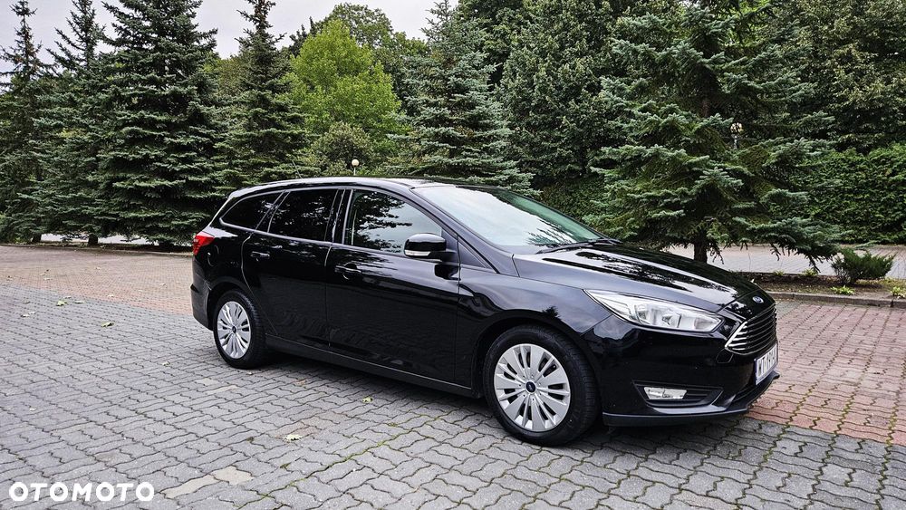 Ford Focus 1.5 TDCi Titanium - 7