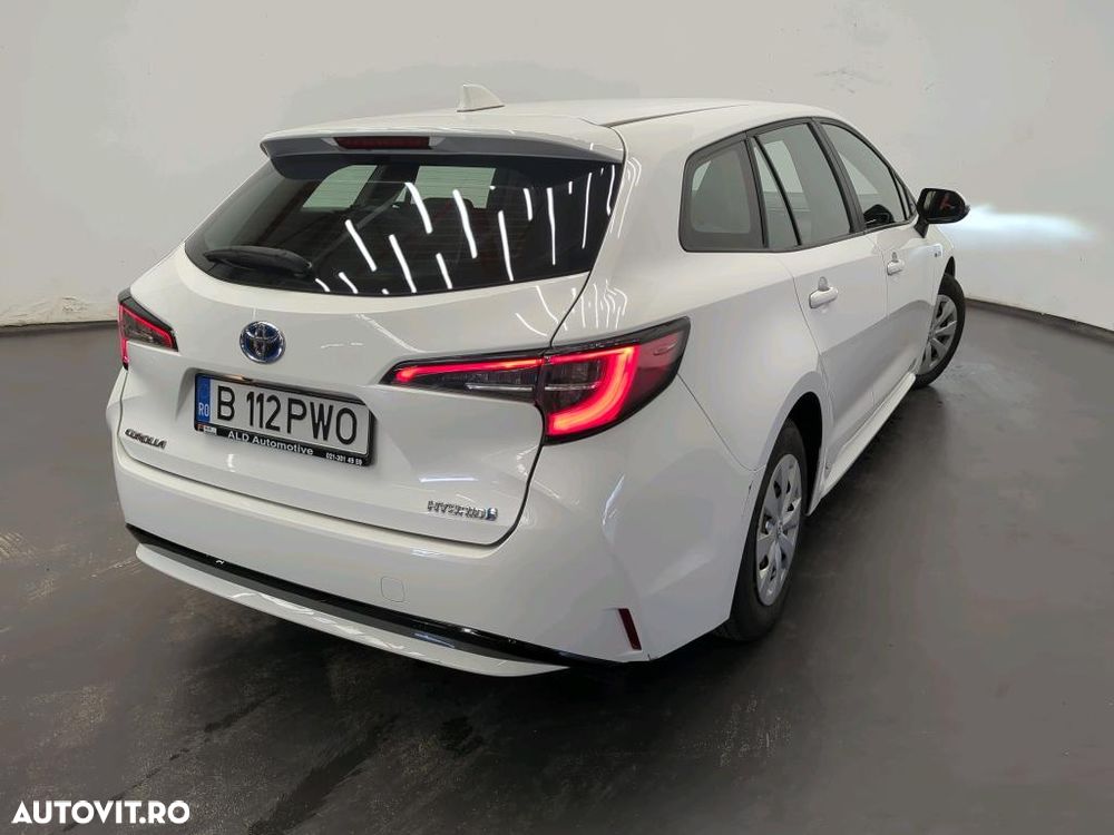 Toyota Corolla 1.8 HSD Business - 1