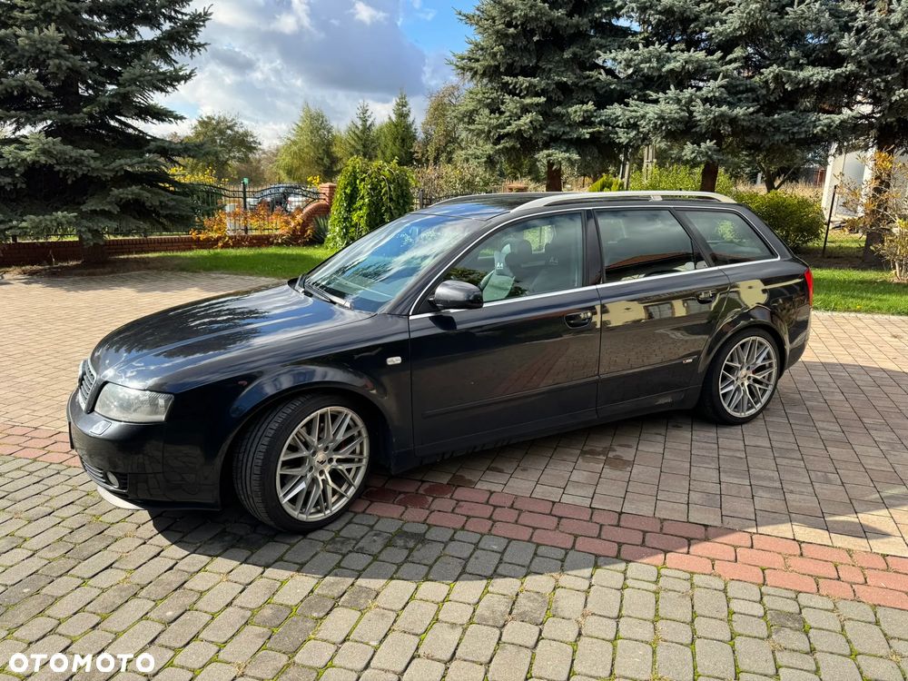 Audi A4 Avant - 5