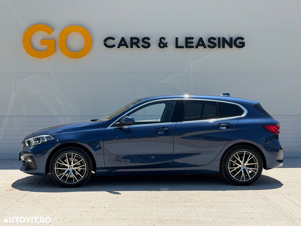 BMW Seria 1 - 4
