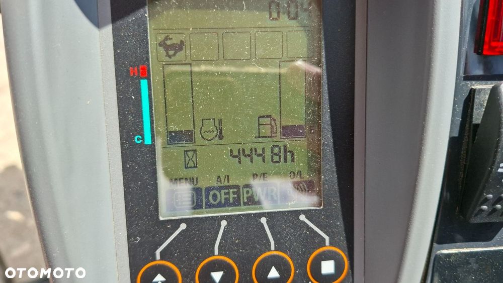 Hitachi Zx 55 U - 6 - 15