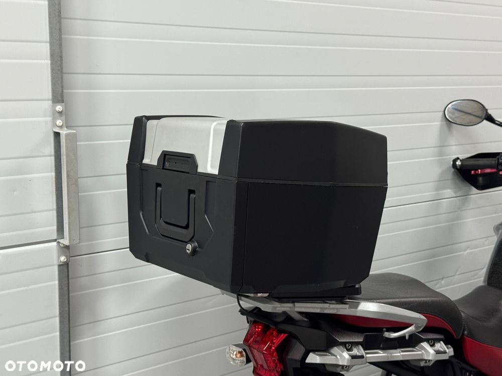 Triumph Tiger - 6