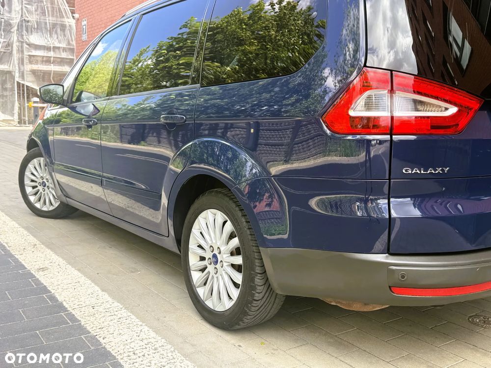 Ford Galaxy 1.6 EcoBoost Start/Stop Business Edition - 24