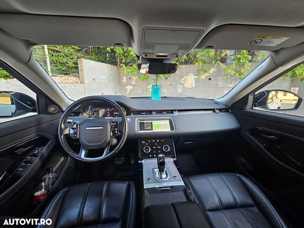 Land Rover Range Rover Evoque - 17
