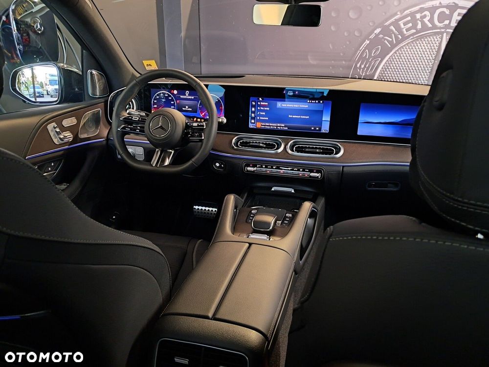 Mercedes-Benz GLS 2026