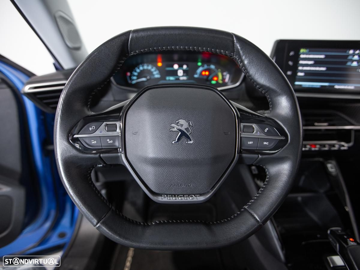 Peugeot e-2008 50 kWh Active Pack - 14