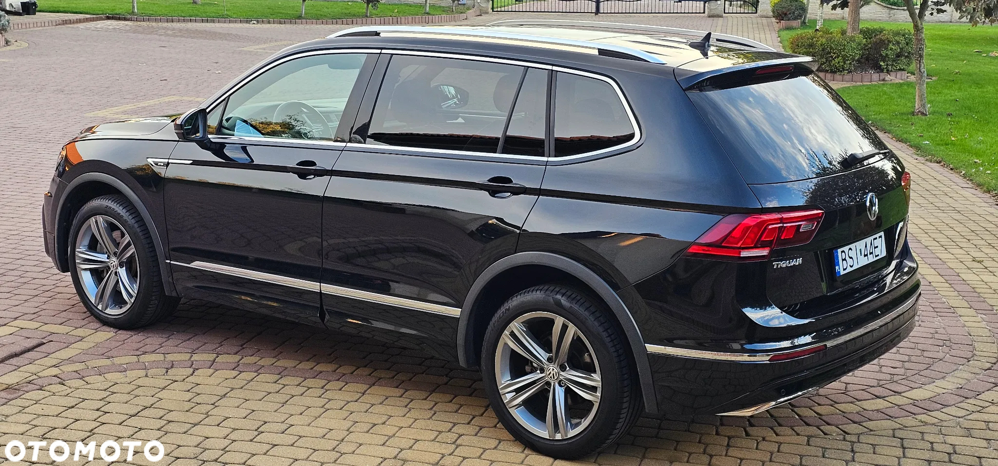 Volkswagen Tiguan 2.0 TSI 4Mot R-Line DSG - 35